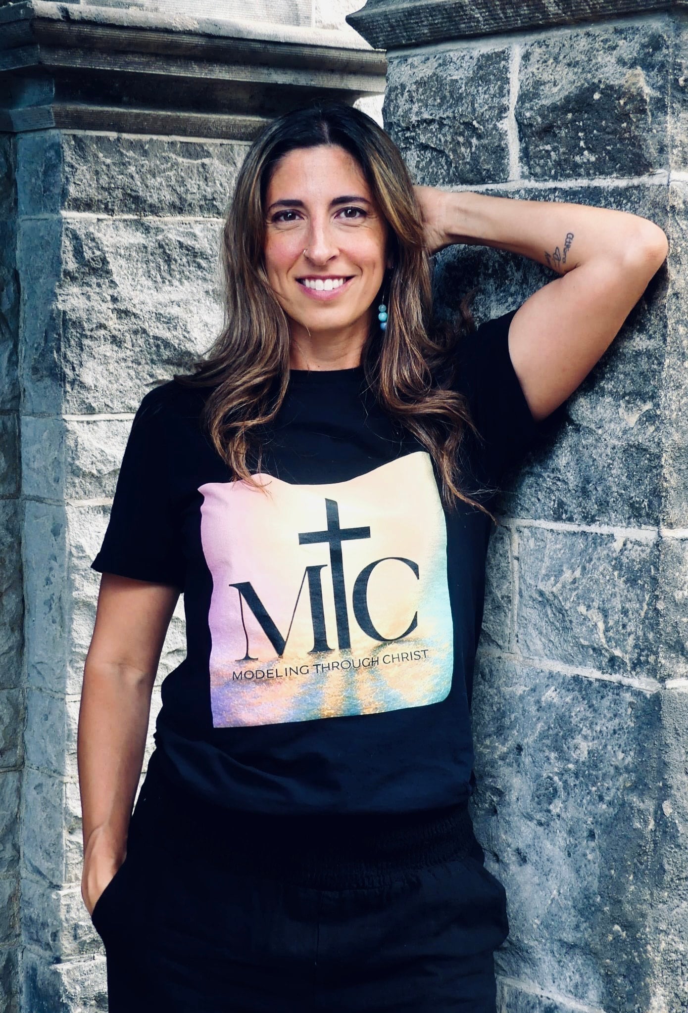 MTC Black T-Shirt