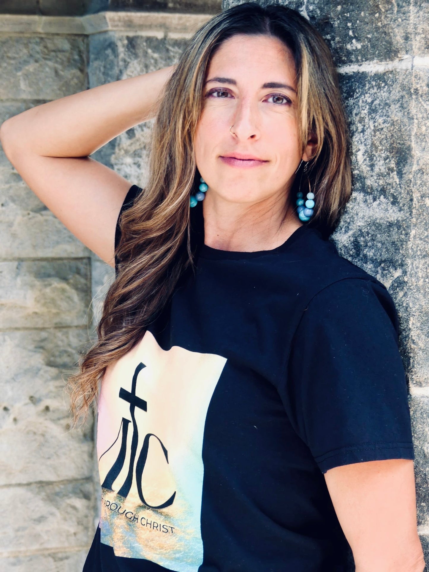 MTC Black T-Shirt